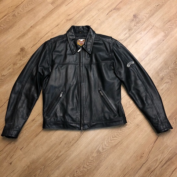 Harley-Davidson Other - Men’s Harley-Davidson riding jacket, sz M
